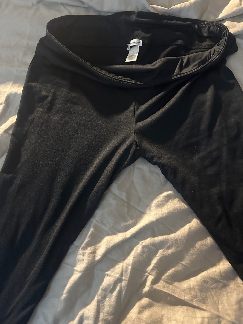 Women’s Black Leggings